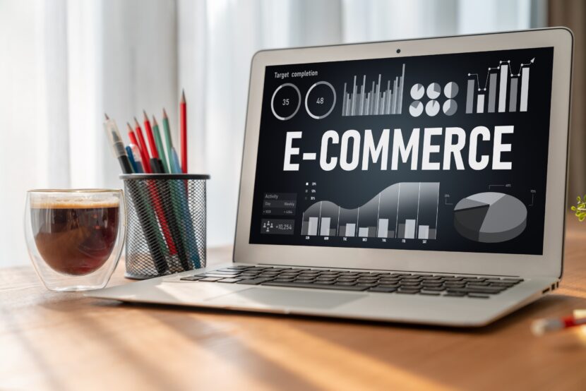 E-commerce Dashboard